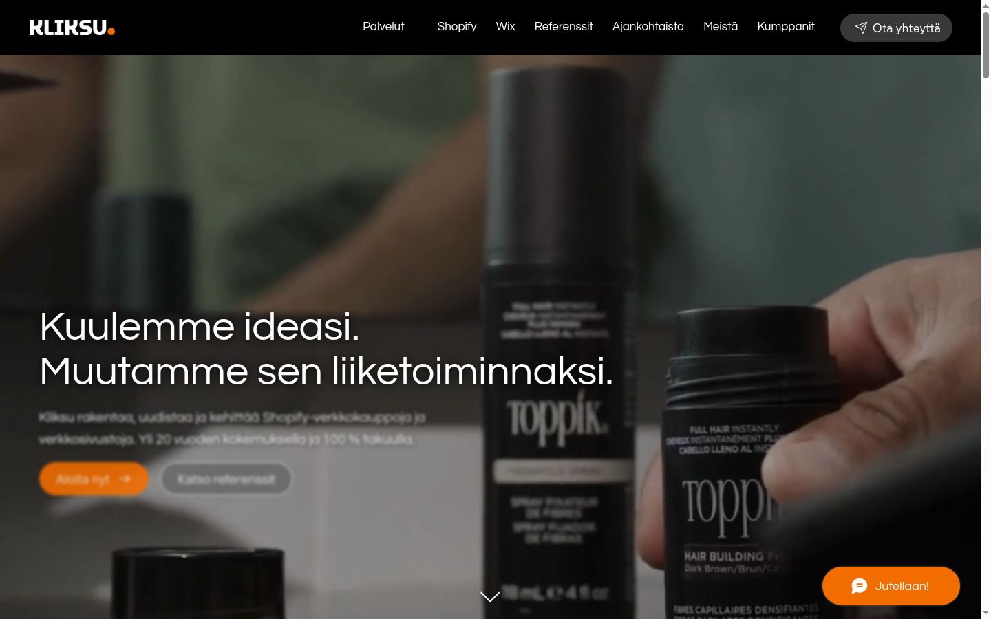 Skjámynd af samþykkisborðanum eins og hann birtist áður en nokkur samskipti fóru fram