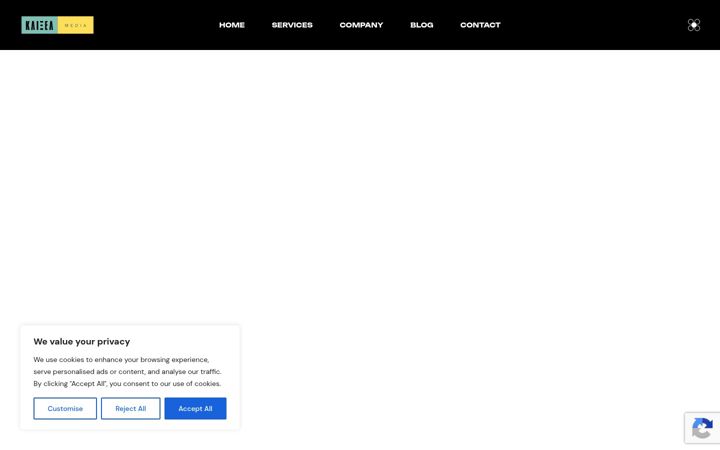 Screenshot of klikxel.com