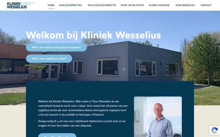 kliniekwesselius.nl