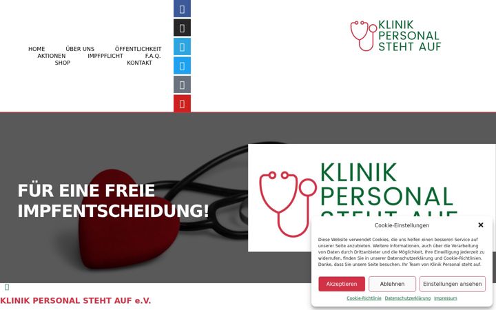 Screenshot of klinik-personal-steht-auf.info