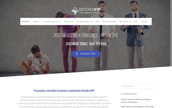 Screenshot of klinika-akme.pl
