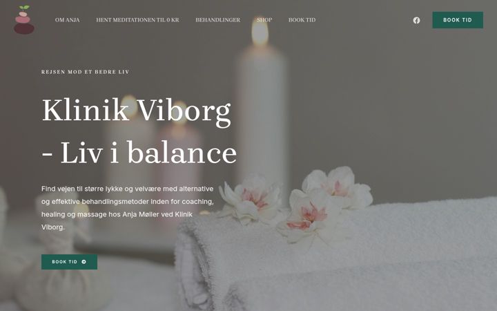 klinikviborg.dk