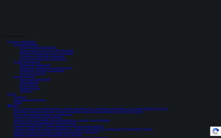 Screenshot of klippe.hu