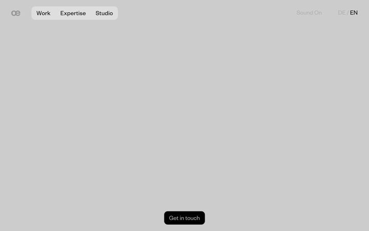 Screenshot of kloetzl-design.de