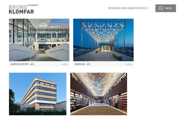 Screenshot of klomfar.com