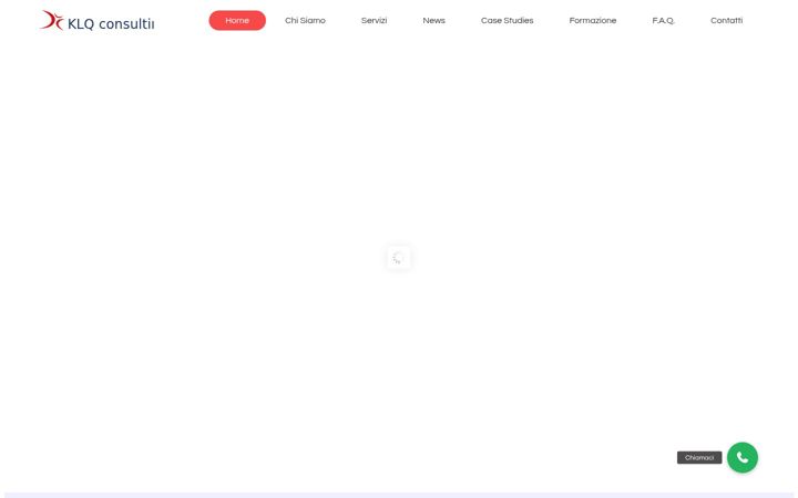 Screenshot of klqc.it