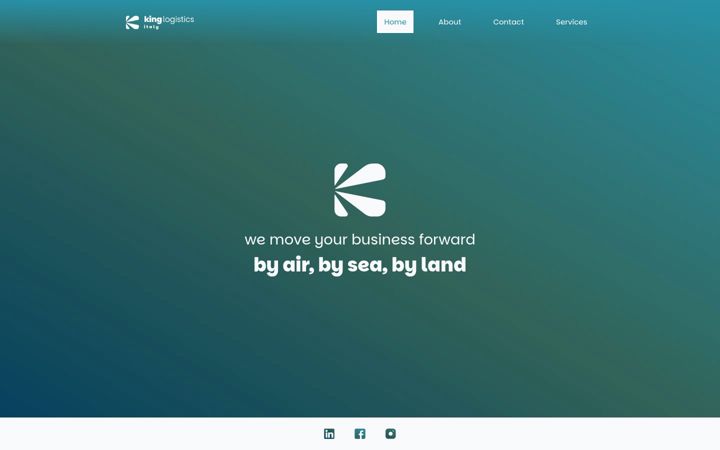 Screenshot of klti.net