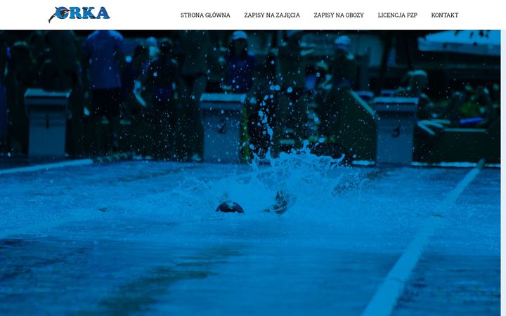 Screenshot of kluborka.pl