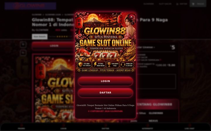 Screenshot of klubpria.com