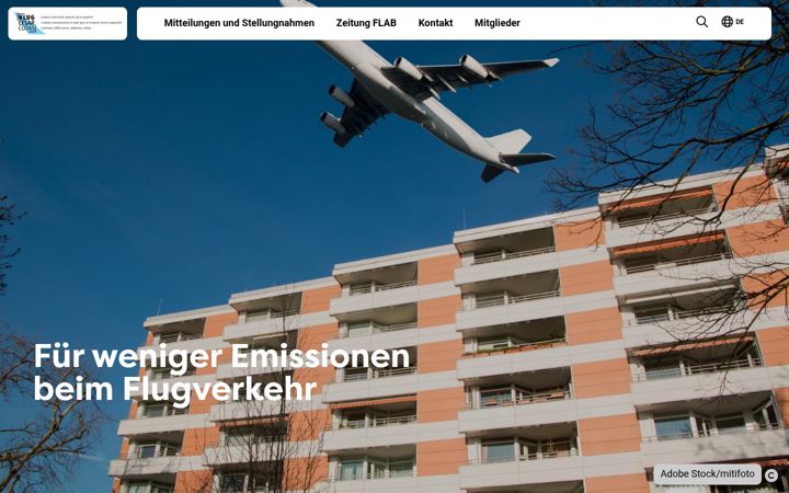 Screenshot of klug-cesar.ch