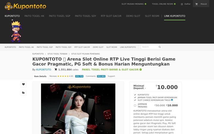 Screenshot of kmanhwa.net