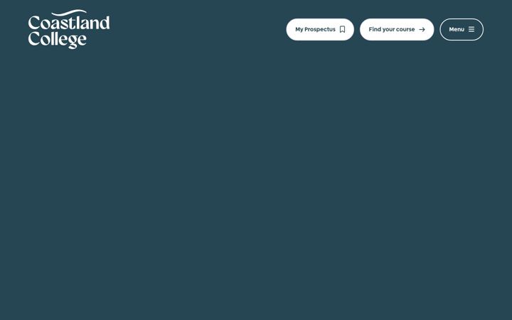 Screenshot of kmc.ac.uk