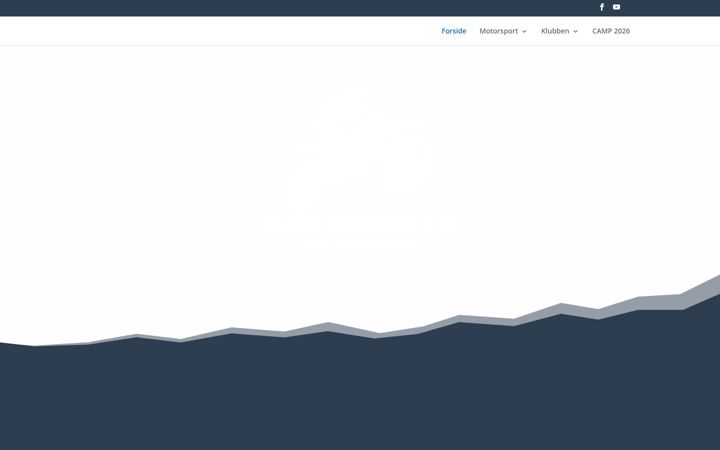 Screenshot of kmck.dk