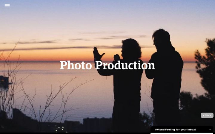 Screenshot of kme-studios.com