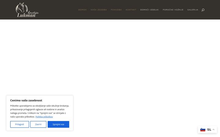 Screenshot of kmetijalukman.si