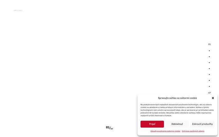 Screenshot of kmmt.eu