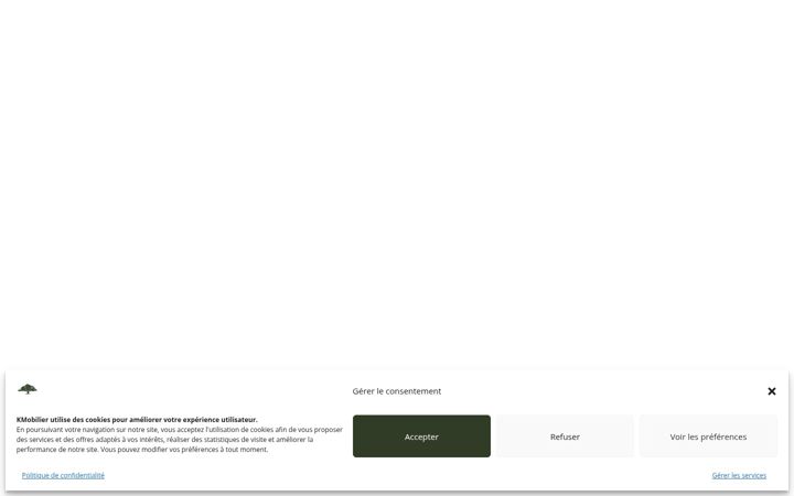 Screenshot of kmobilier.com