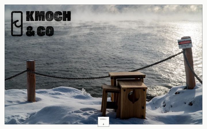 Screenshot of kmoch.co
