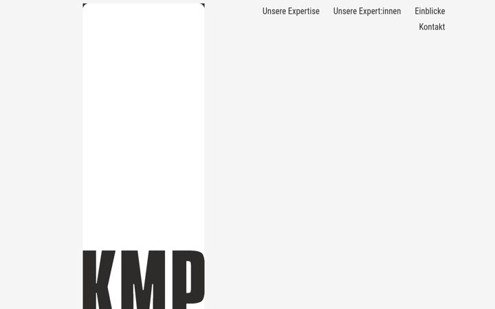 Screenshot of kmp-kollektiv.de