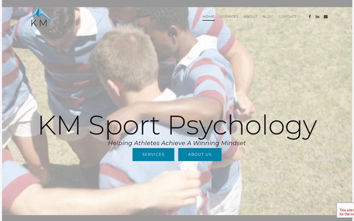 Képernyőkép: kmsportpsychology.com