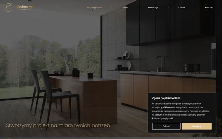 Screenshot of kn-a.pl