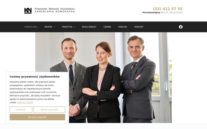 Screenshot of kn-adwokaci.pl