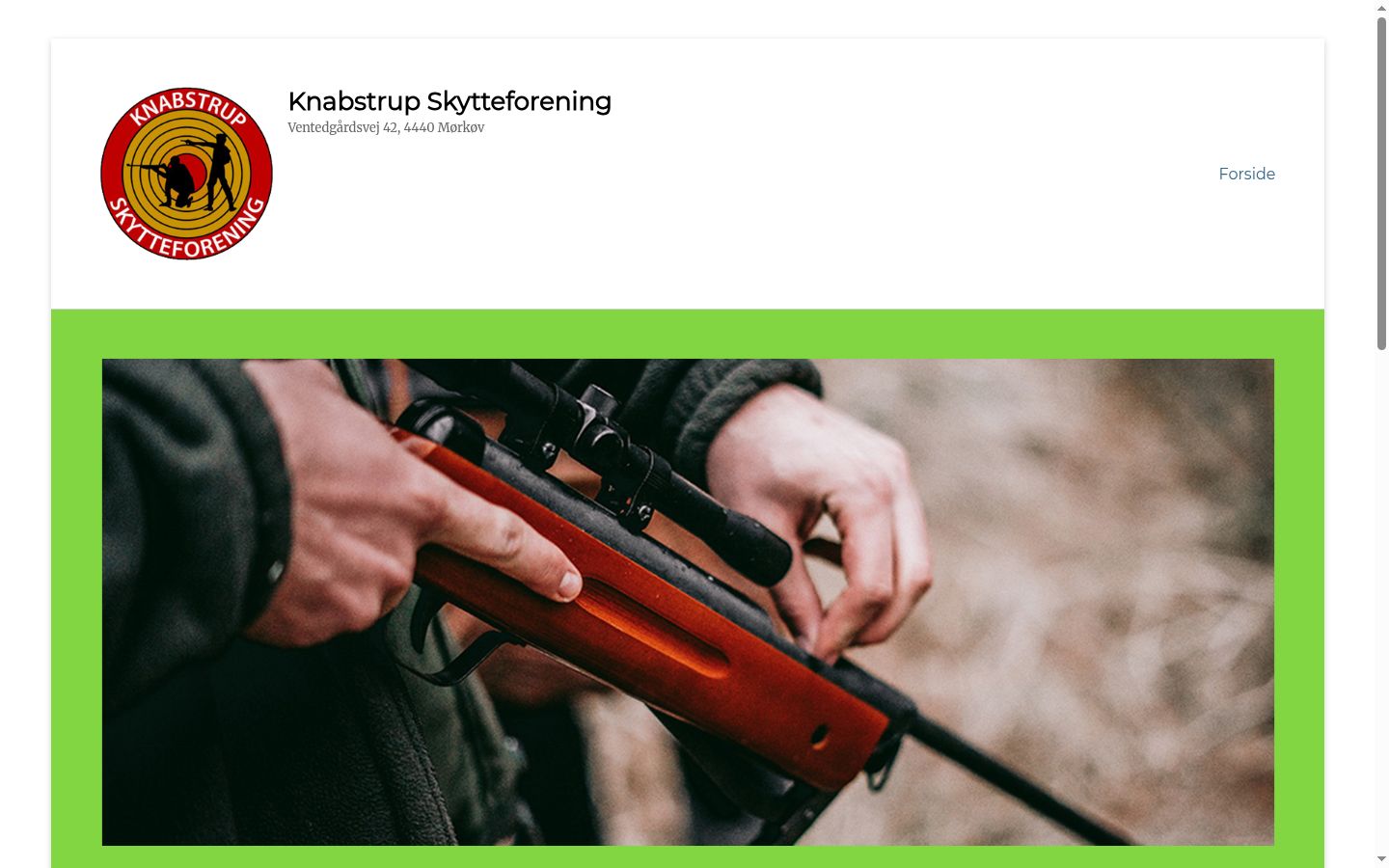 Képernyőkép a bármilyen interakció előtt megjelenő hozzájárulási bannerről
