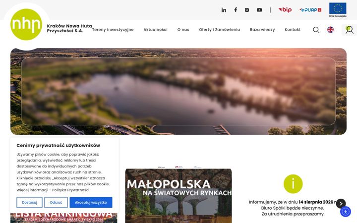 Screenshot of knhp.com.pl