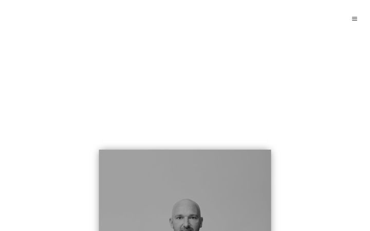Screenshot of knif.marketing