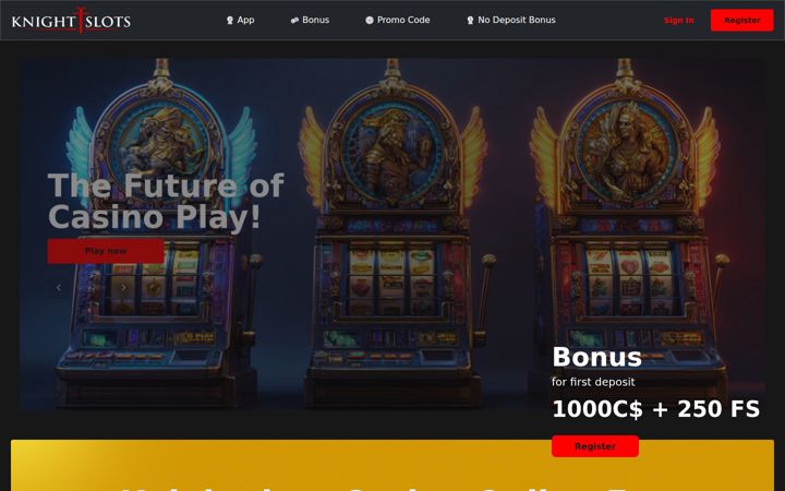 knightslots-ca.com