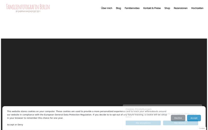 Screenshot of knipsli.de