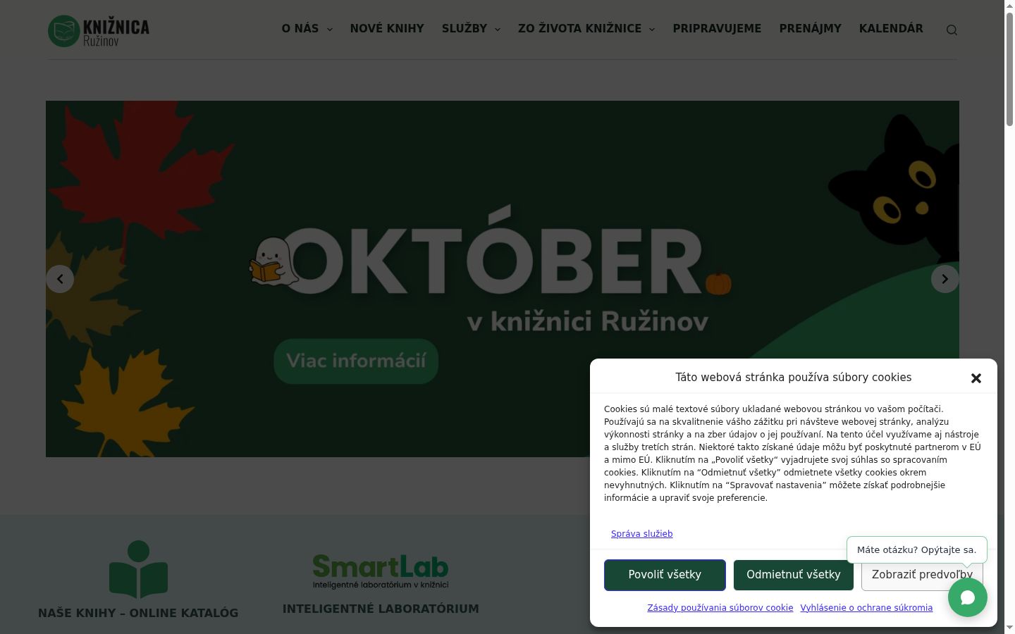 Zrzut ekranu banera zgody wyświetlanego przed jakąkolwiek interakcją