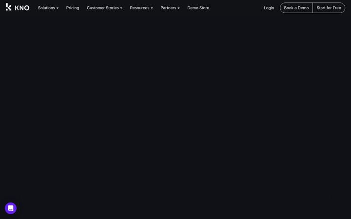 Screenshot of knocommerce.com