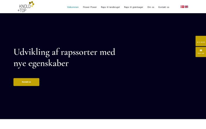 Ekrānuzņēmums no knoldogtop.com