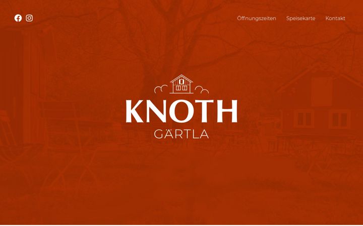 Screenshot of knoth-gaertla.de