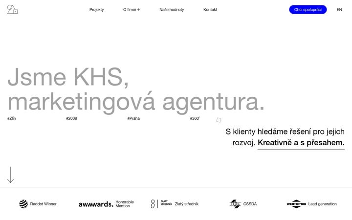 Screenshot of knowhowsolutions.cz
