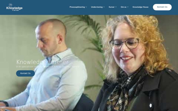 knowledgepartner.dk