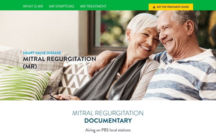 Screenshot of knowmoremr.com