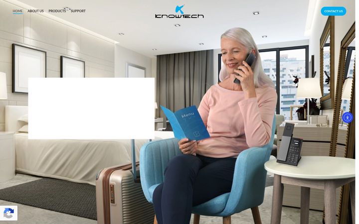 Screenshot of knowtech.gr