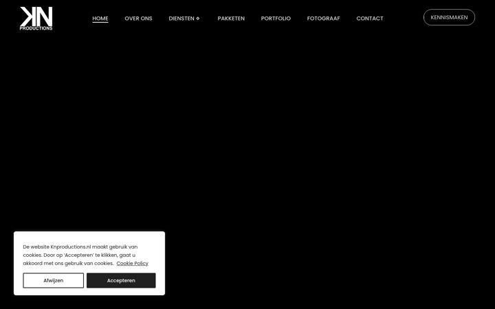 Screenshot of knproductions.nl