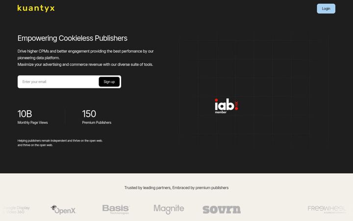 Screenshot von kntxy.com