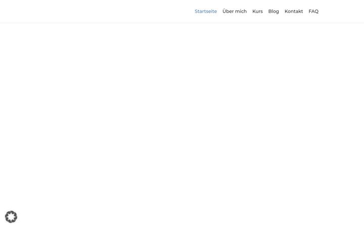 Screenshot of knutsterrenberg.de