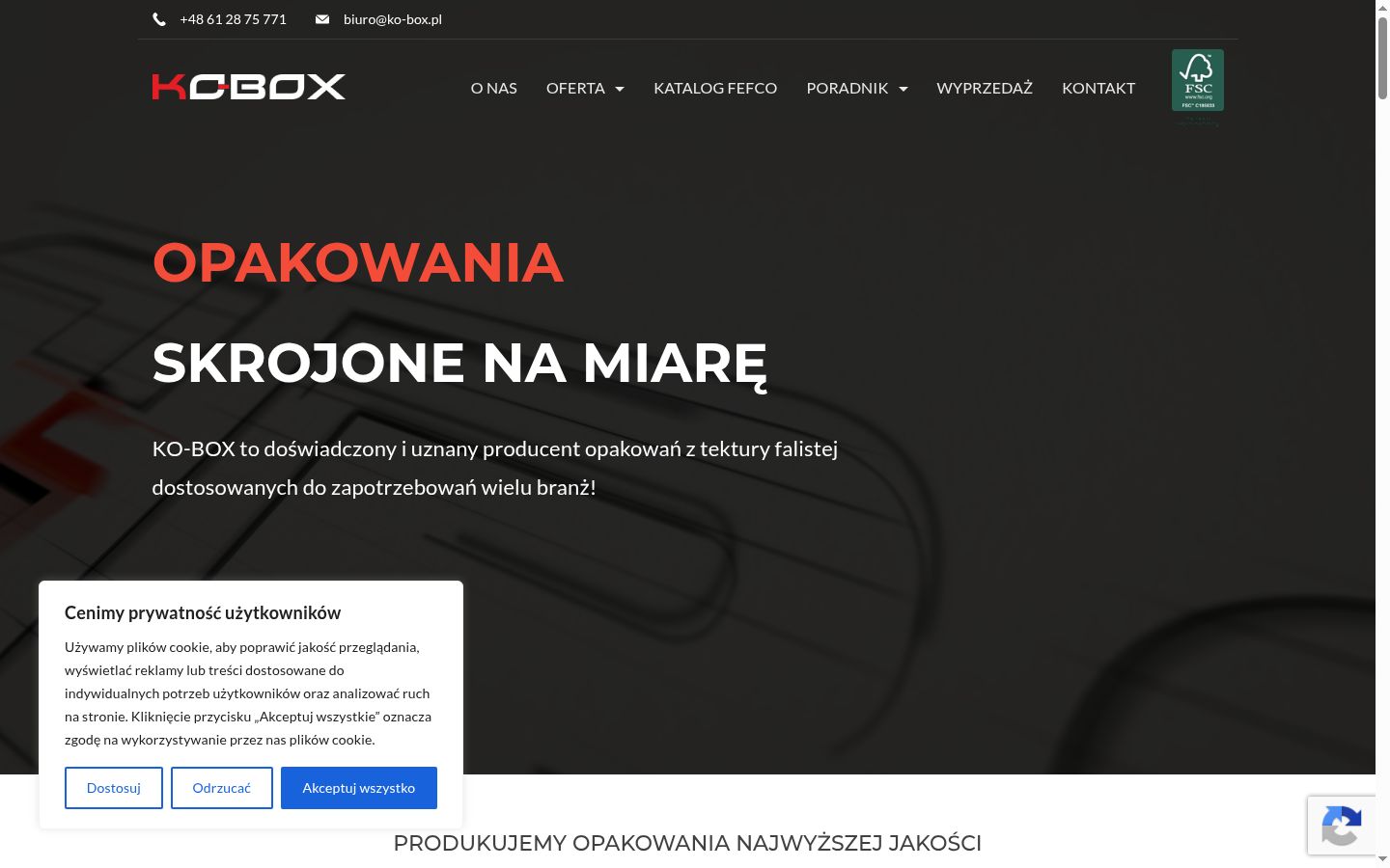 Snímek obrazovky baneru souhlasu zobrazeného před jakoukoli interakcí