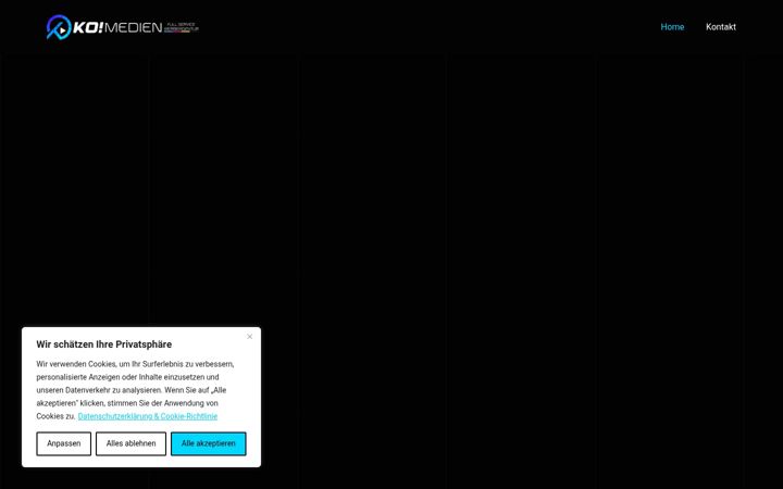 Screenshot of ko-medien.de