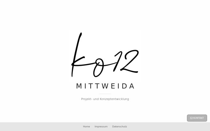 Screenshot of ko12.com