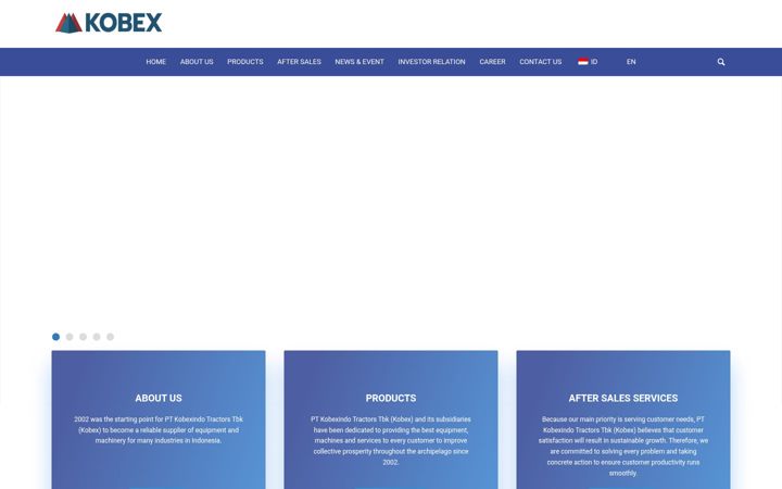 Képernyőkép: kobexindo.com