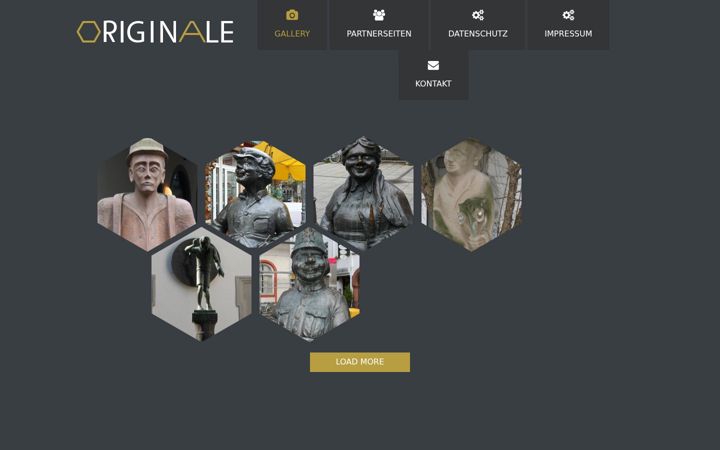 Screenshot of koblenzer-originale.de