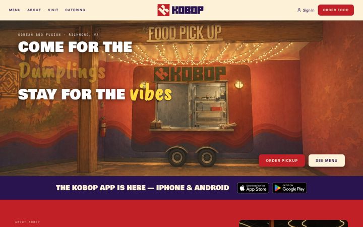 Screenshot of koboprva.com