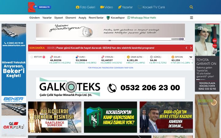 kocaelitv.com.tr