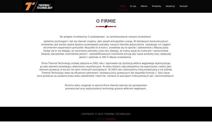 Screenshot of kocegrzewcze.pl